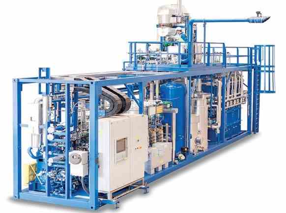 Hydrogen Production from Chlor-Alkali Plants